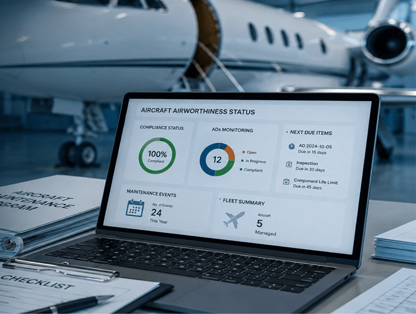 Tell Us About the Aircraft You’re Buying